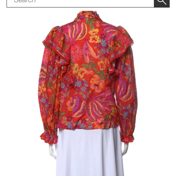 COPY - Farm Rio Blouse - Picture 2 of 3